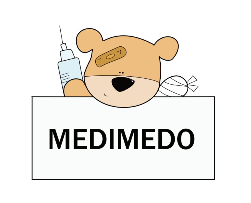 Ko plišaste igrače zbolijo